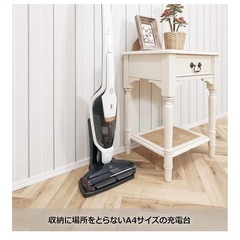 エレクトロラックス　エルゴラピードの画像