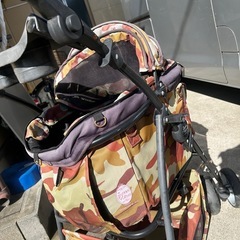 ペットカートの画像