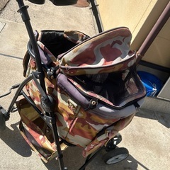 ペットカートの画像