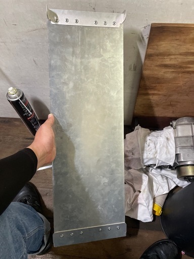 gsf1200 リアインナーフェンダー