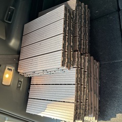 ウッドパネルの画像