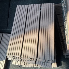 ウッドパネルの画像