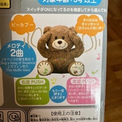 ピッカブーズー
の画像