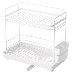 水切りラックの画像