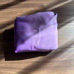 ハンドル付きバランスボールの画像