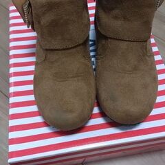 20 ブーツ2足の画像