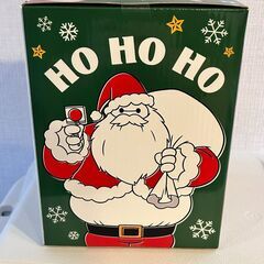 ディズニーキャラクター シーズナルフィギュア ベイマックス スペシャルコスチューム ～サンタクロースver.～（未開封品）の画像