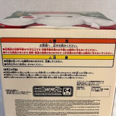 ディズニーキャラクター シーズナルフィギュア ベイマックス スペシャルコスチューム ～サンタクロースver.～（未開封品）の画像