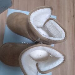 20 ブーツ2足の画像