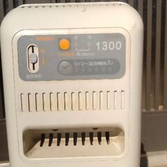 オイルヒーターの画像