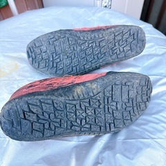 まだはける履けるMIZUNOの安全靴　26cmの画像