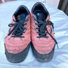 まだはける履けるMIZUNOの安全靴　26cmの画像