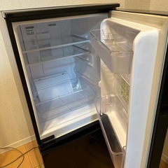 シャープ　冷蔵庫の画像