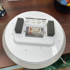 在庫2点　ニトリ　LED シーリングライト T-300の画像