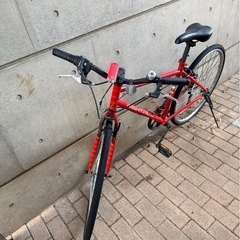 クロスバイク
の画像