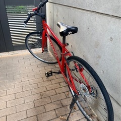 クロスバイク
の画像