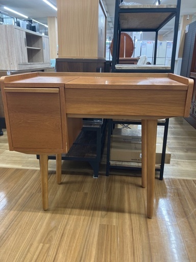 【軽トラ90分貸し出しサービス】unico 1面ドレッサー　albero