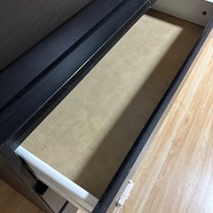 引取限定【IKEA チェスト3段 ×2点セット】の画像