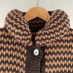 jevous enprie! ジュヴゾンプリ その他 ポンチョ ウール マルチカラー レディース【古着】【中古】の画像