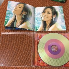 【DVD＆CD】2007 MELODY 初回限定盤 READY TO GO！メロディー Love Story/Finding My Road/Gift of Love 現状お渡しの画像