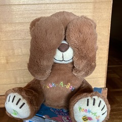 ピッカブーズー
の画像