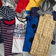 130 トップスセットの画像