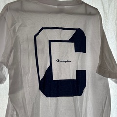チャンピオンTシャツ　メンズ　X-Large　の画像