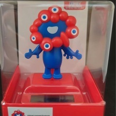 みゃくみゃく　ソーラーマスコット