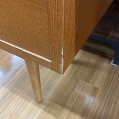 【軽トラ90分貸し出しサービス】unico 1面ドレッサー　alberoの画像