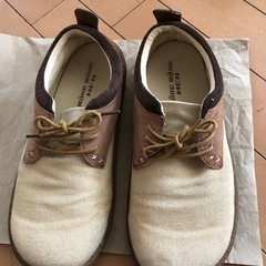 mare  mare MEN スリッポンの画像