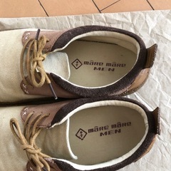 mare  mare MEN スリッポンの画像