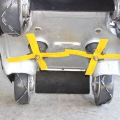 草刈機　オーレック　スパイダーモアー　SP851A　4WD　爪新品　斜面刈の画像