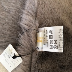 新品　マフラー♡アルファキュービックの画像