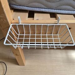 ベットフレーム　シングル　受渡日限定の画像