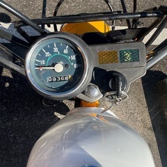 ホンダ　z50jz-iii ゴリラの画像