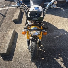 ホンダ　z50jz-iii ゴリラの画像