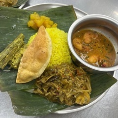 スパイスカレー作りの画像