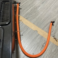 Paloma パロマ ガステーブル IC-S806BM-R 2021年製 LPの画像