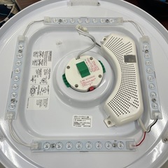 ニトリ　LED シーリングライト 6畳の画像