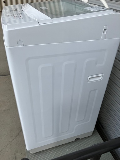 ニトリ　洗濯機　NTR60 22年製6kg