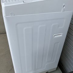 ニトリ　洗濯機　NTR60 22年製6kgの画像