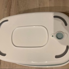 折りたたみベビーバスの画像