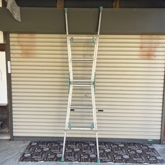 脚立小、大の画像