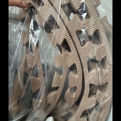 1000円引き中！ジョイントマット ベビー キッズの画像