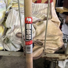 木製大ハンマーの画像