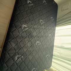 GOKUMIN マットレス ポケットコイル 厚さ20cm 高反発 の画像