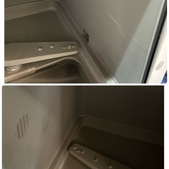 THANKO サンコー 食器洗い乾燥機 
の画像