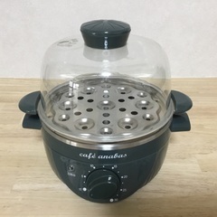 マルチスチームクッカー cafe anabasの画像