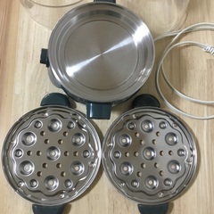 マルチスチームクッカー cafe anabasの画像