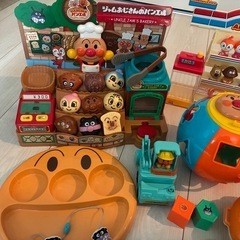 ✨アンパンマン　豪華セット✨の画像